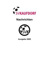 Nachrichten 2009