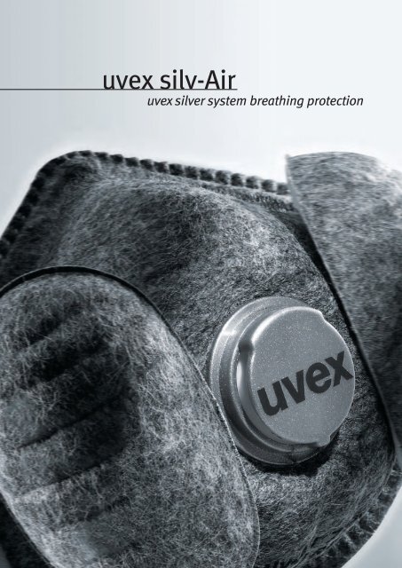 uvex silv-Air Catalogue (PDF) - uvex safety group