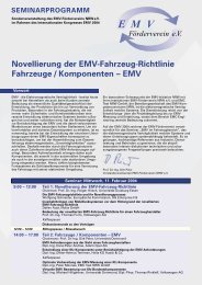 EMV - EMC Test NRW GmbH