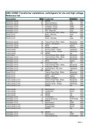 Modular low voltage systems (pdf, 167 kb) - EMO Ohrid ...