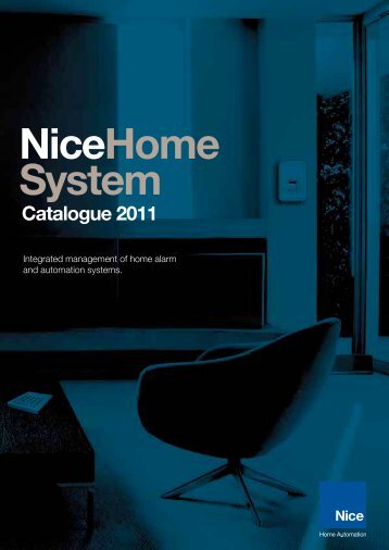 NiceHome System - Hansa