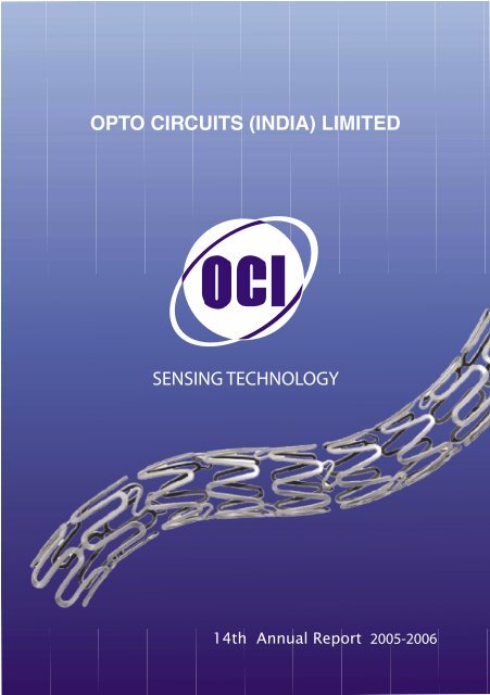 Board of Directors - Opto Circuits