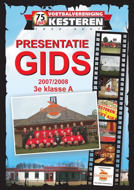 Kesteren 2007-2008 - VV kesteren 75 jaar | home