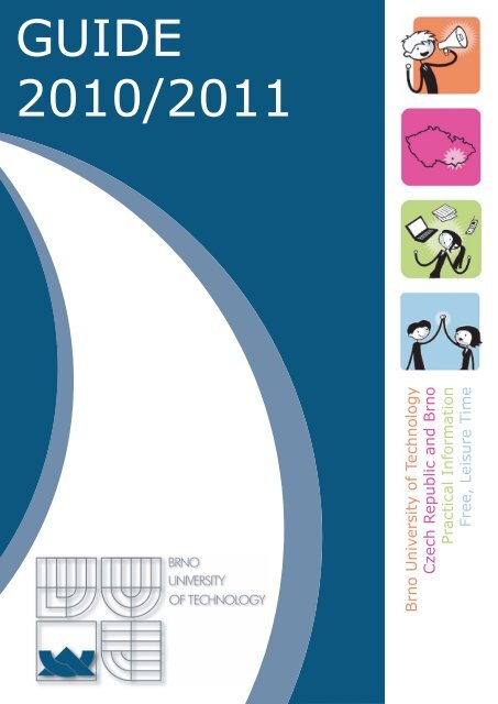 ISC guide 2010/2011 - International Students Club VUT