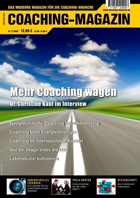 PRAXIS Coaching in der N-ERGIE  Aktiengesellschaft - Bernhard Lutz