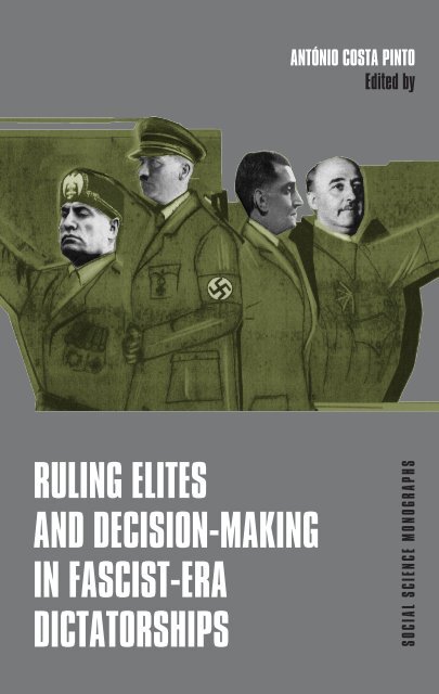 ruling elites and decision-making in fascist-era dictatorships