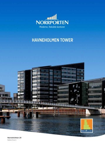 HavneHolmen Tower - Norrporten