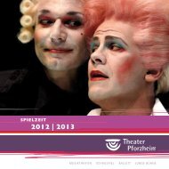 Download als PDF-Datei (ca. 5 MB) - Theater Pforzheim