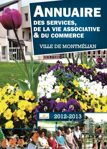 GUIDE DES SERVICES ET DES ASSOCIATIONS ... -  Montmélian