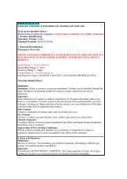 SODIUM OXALATE Synonyms: Ethandioic acid disodium salt ... - USP