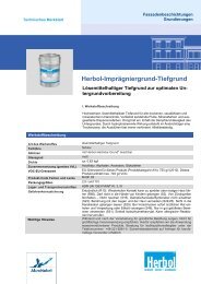 Herbol-ImprÃ¤gniergrund-Tiefgrund