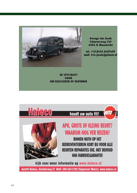 Internationale Veteraan Automobielen Club