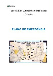 Escola EB 2,3 Rainha Santa Isabel - Agrupamento de Escolas RSI