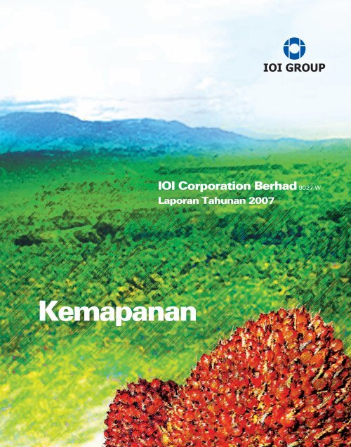 Laporan Pengarah Samb Ioi Group