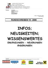 INFOS; NEUIGKEITEN; WISSENSWERTES - manfredi.at