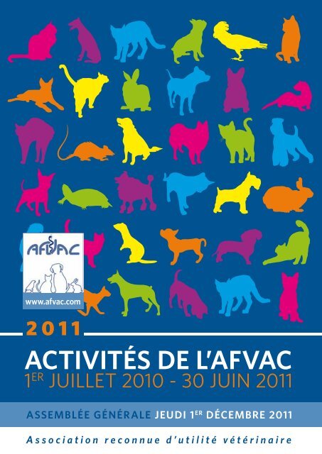 activités de l'afvac