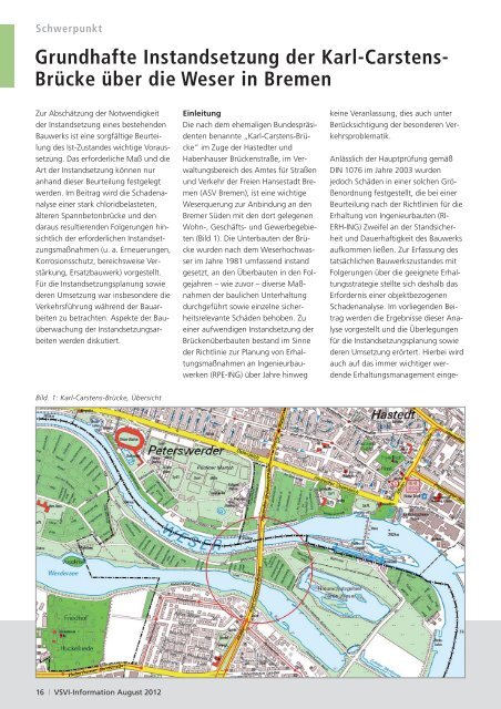 Mitgliederversammlung 2012 - VSVI Niedersachsen