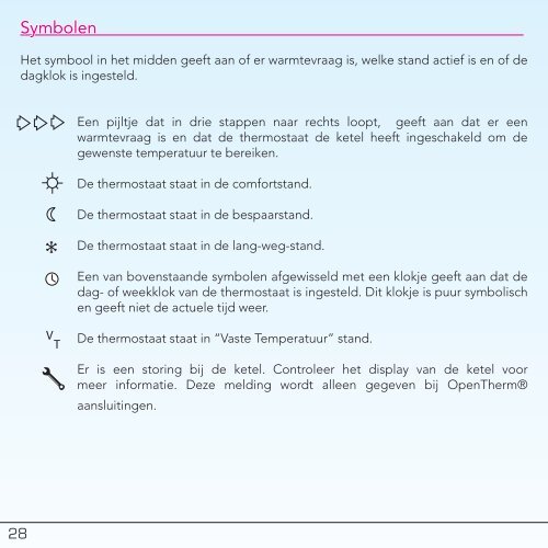 Handleiding E-thermostaat - ICY