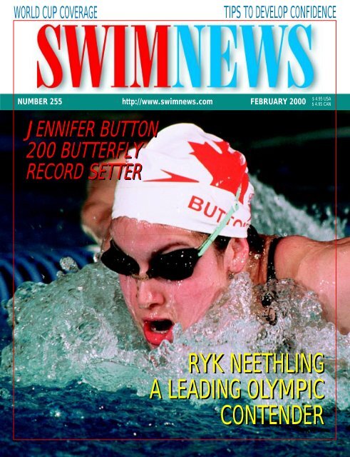 Swimnews Magazine 2000 February