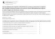 Etablissements enregistrés- 2012-10-26 complet - ASTA