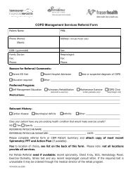 Champion Lung Fitness Program Referral Form - The Pacific Lung ...