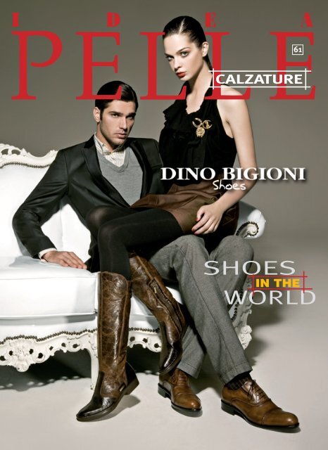 calzature - Editoriale di Foto Shoe Srl