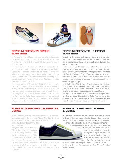 calzature - Editoriale di Foto Shoe Srl