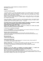 brevetto per modello di utilitÃ 