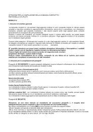 brevetto per modello di utilitÃ 