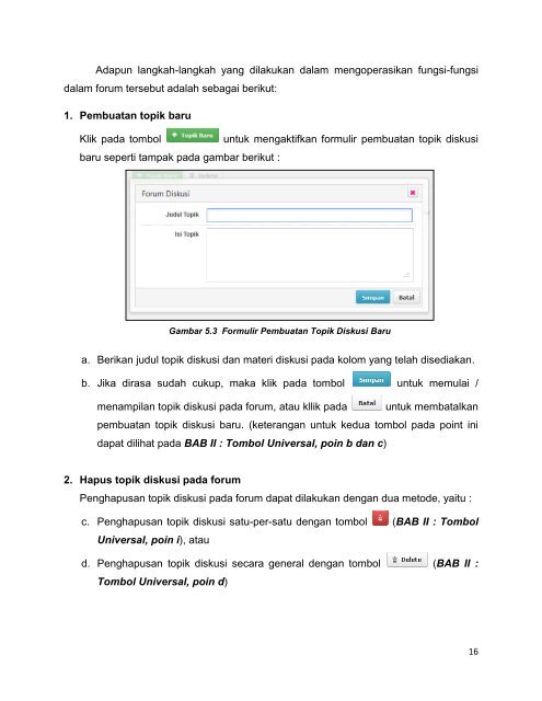 Panduan Menggunakan Sistem Informasi Dana Bergulir untuk ...