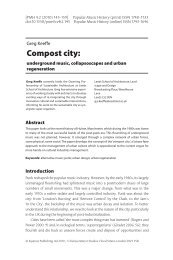Compost city: - MFC home page