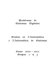 Problemas - Departamento de Electricidad y ElectrÃ³nica