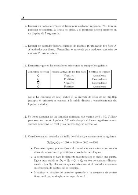 Problemas - Departamento de Electricidad y ElectrÃ³nica