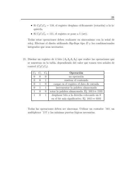 Problemas - Departamento de Electricidad y ElectrÃ³nica