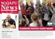 July - Waiapu Anglican Social Services