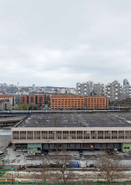 urbaine - Pavillon de l'Arsenal