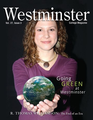 download pdf - Westminster College