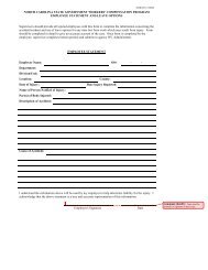 Employee Statement Form (.pdf)