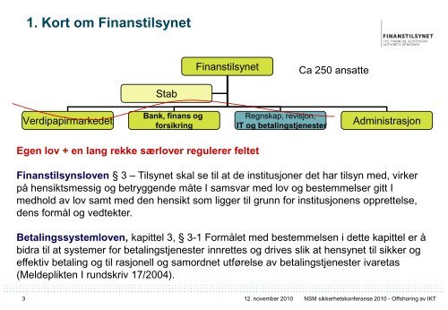 Frank Robert Berg - NSM