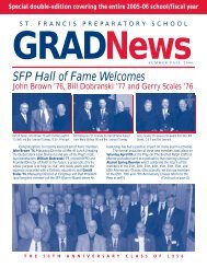 SFP Hall of Fame Welcomes - YourMembership.com