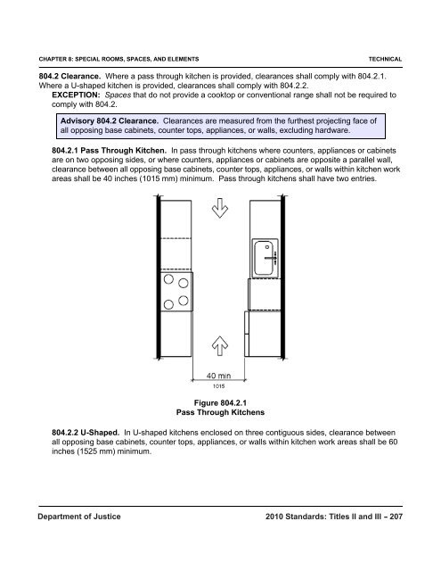 TECHNICALCHAPTER 8: SPECI