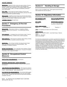 potassium reactivity potassium reactivity