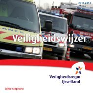 Veiligheidswijzer - Gemeente Staphorst