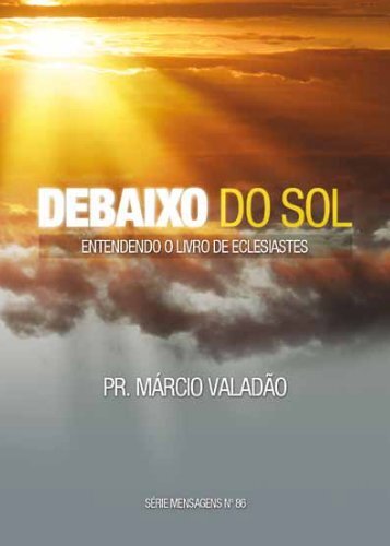 Debaixo do sol - Lagoinha.com