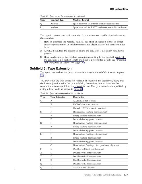 HLASM: V1R6 Language Ref