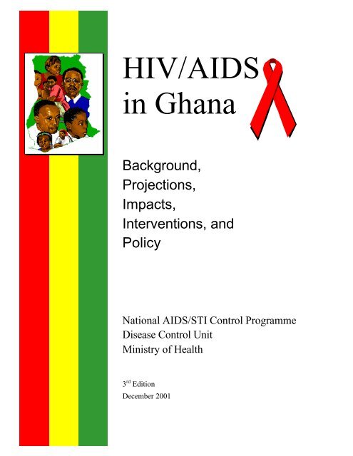 HIV/AIDS in Ghana - POLICY Project