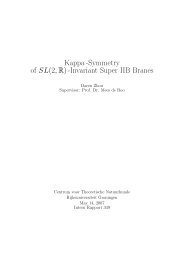 Kappa -Symmetry of SL(2,R)-Invariant Super IIB Branes