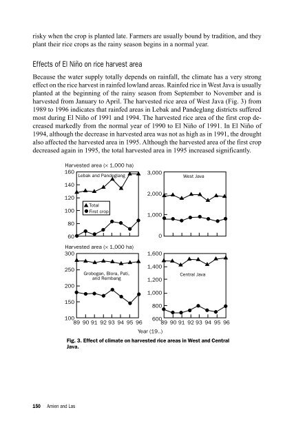 Contents & Foreword, Characterizing And ... - IRRI books