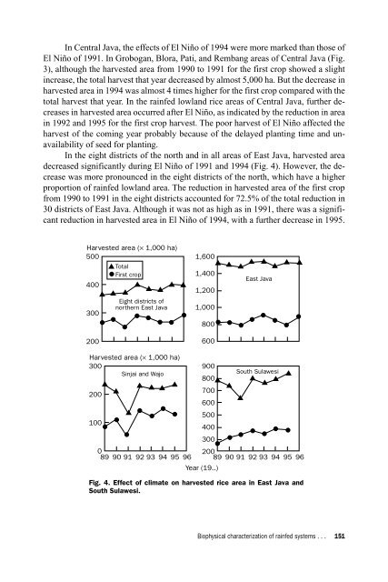 Contents & Foreword, Characterizing And ... - IRRI books