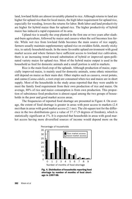 Contents & Foreword, Characterizing And ... - IRRI books